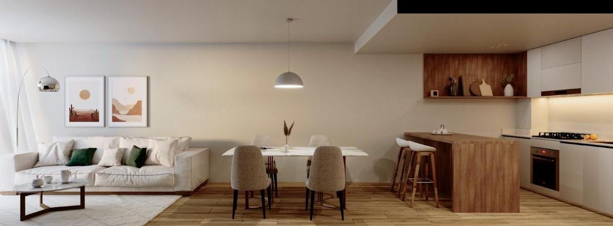 Venta de Departamento 3 Ambientes en Villa Urquiza con Balcon 2