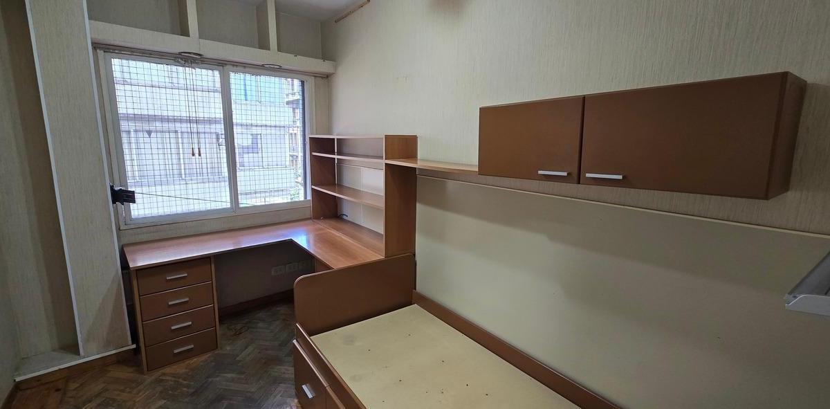Venta Departamento 5 Ambientes Monserrat 5