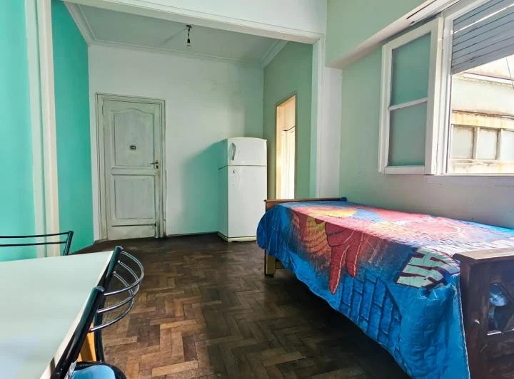 Venta Departamento 3 Ambientes a reciclar + APTO CREDITO 2