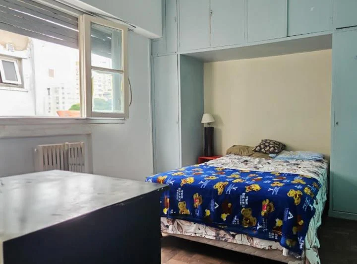 Venta Departamento 3 Ambientes a reciclar + APTO CREDITO 5