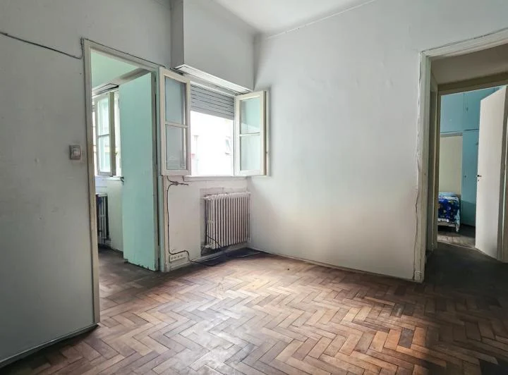 Venta Departamento 3 Ambientes a reciclar + APTO CREDITO 4