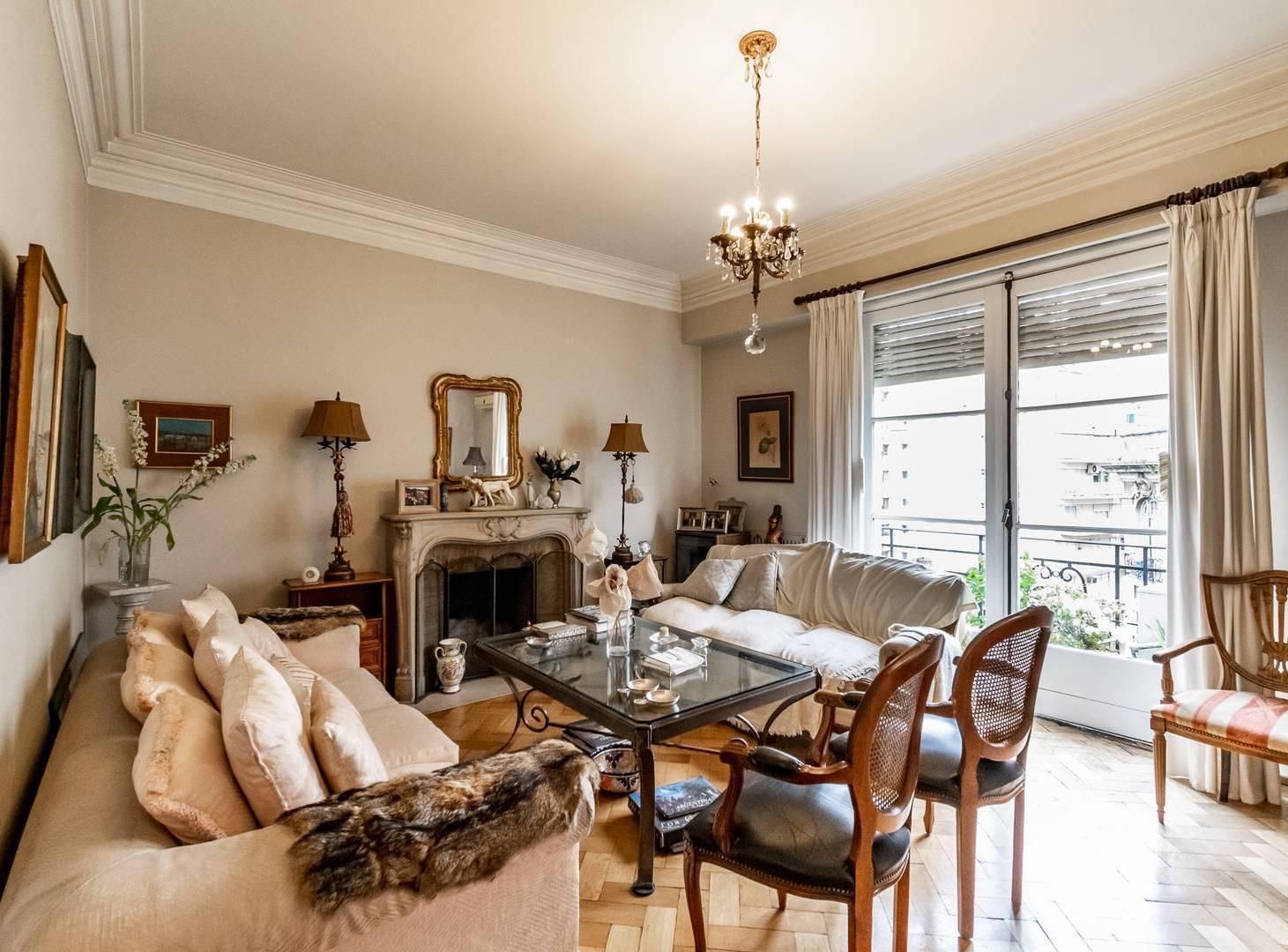Foto de Venta de Departamento 5 Ambientes en Recoleta, imagen 3