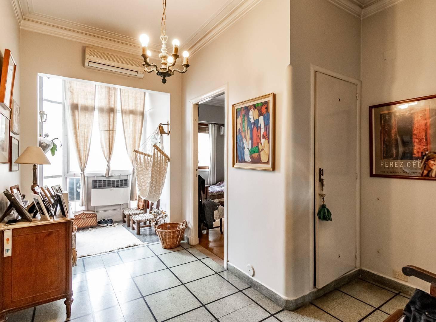 Venta de Departamento 5 Ambientes en Recoleta