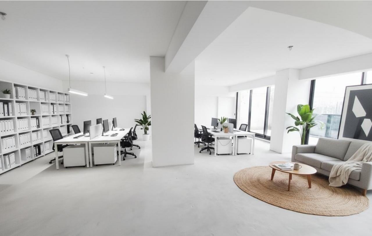 Oficina 3 ambientes en venta sobre Av. Libertador - Palermo