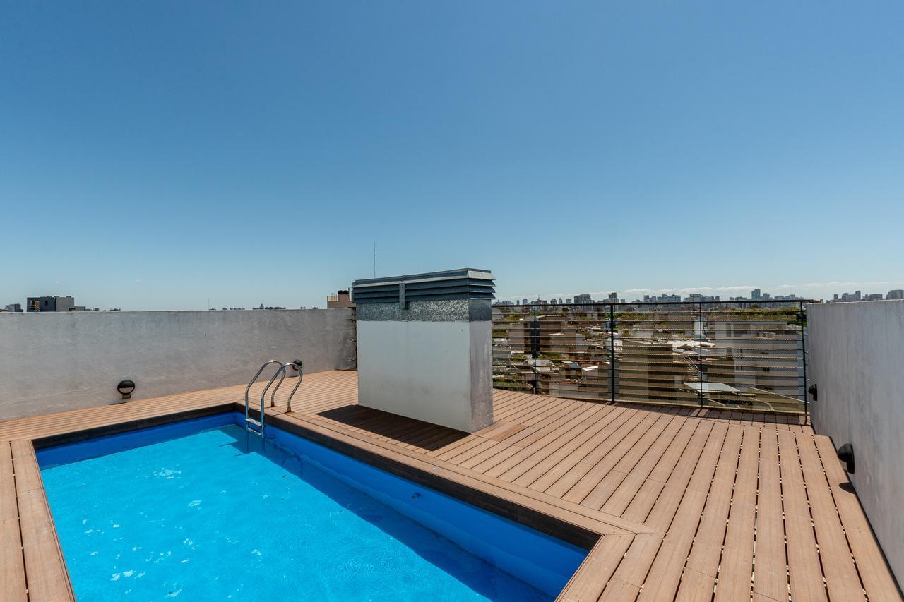 Venta de Departamento de 2 ambientes en Villa Ortuzar, con Amenities.