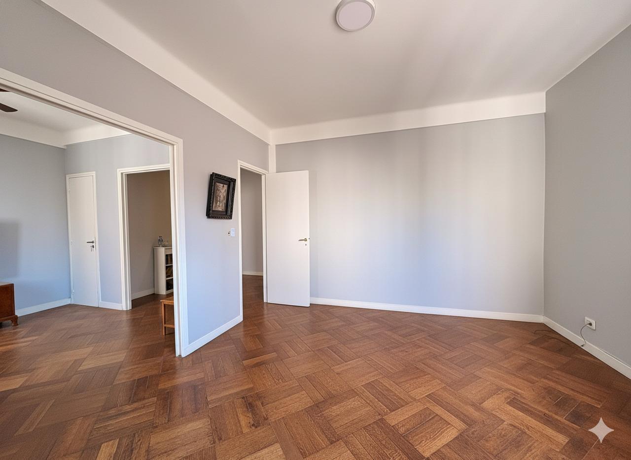 Venta departamento 3 ambientes + dependencias, al frente, 5to piso - Balvanera