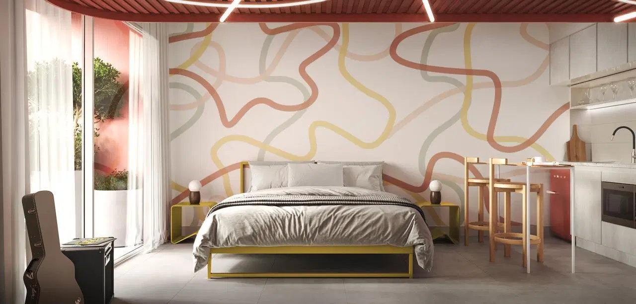 Departamento monoambiente en VENTA en pleno Microcentro, barrio San Telmo📍( Rosbaco ) 5