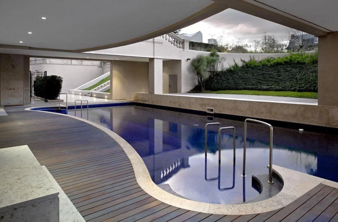 Departamento en Avenida Presidente Figueroa Alcorta 3000 2
