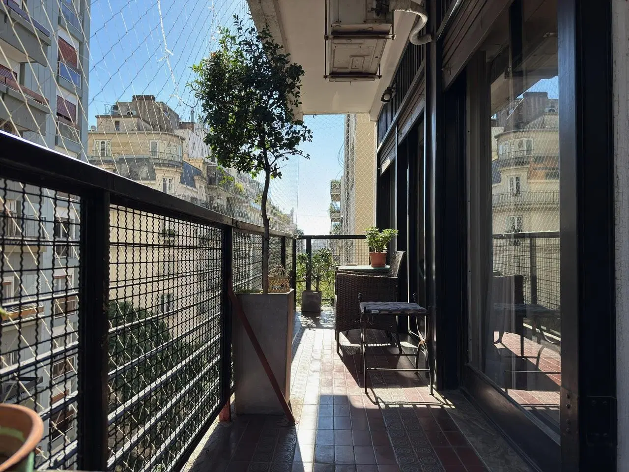 Departamento en venta 5 ambientes Recoleta con espacio guarda coche 5