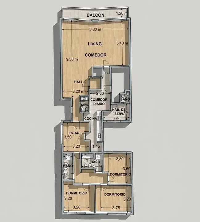 Plano 1