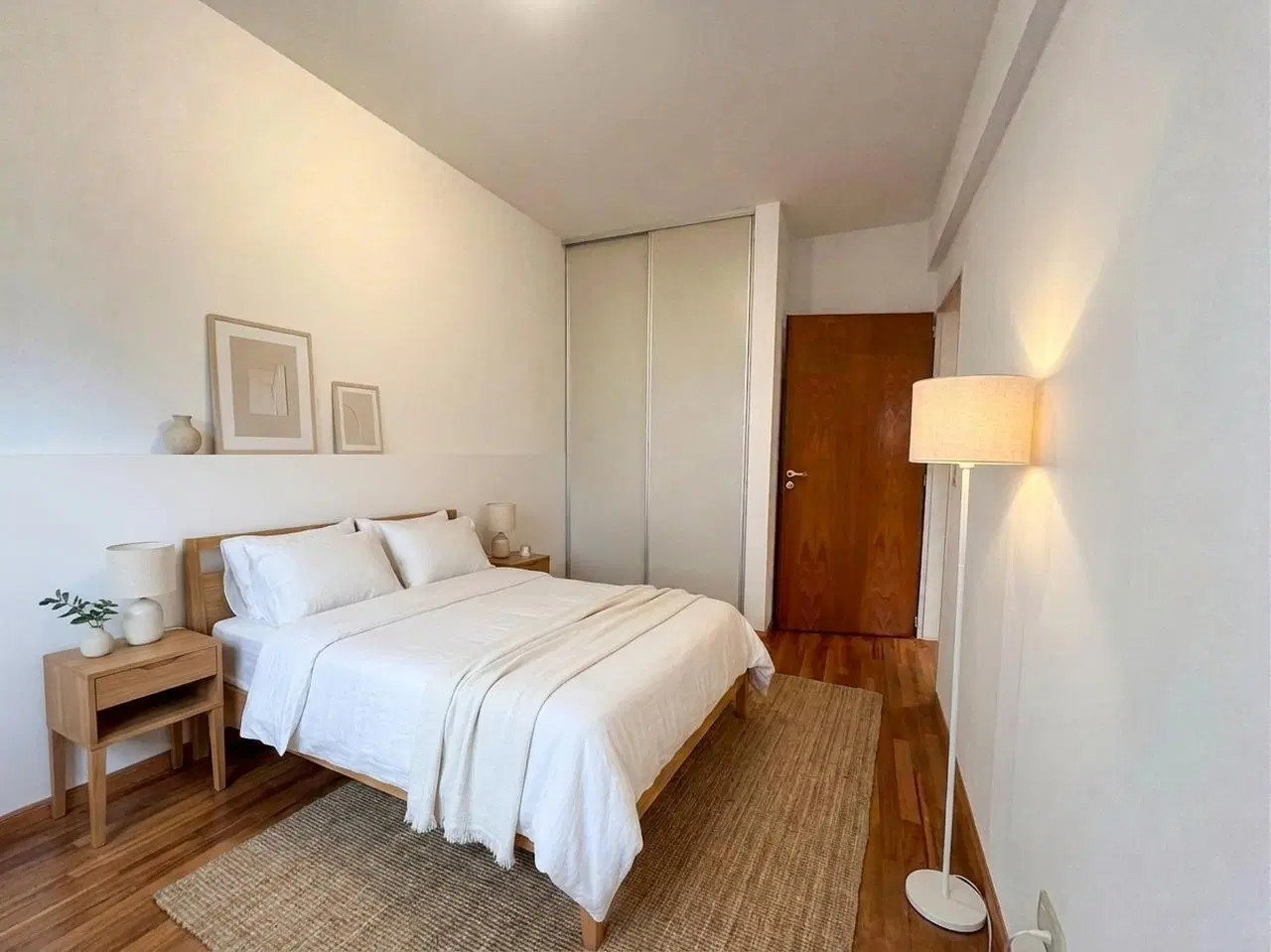 Venta de departamento 3 ambientes con Baulera en Belgrano 3