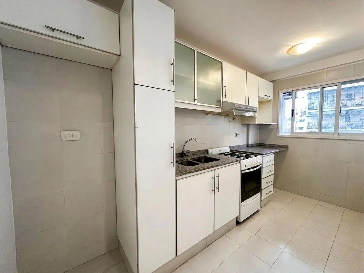 Venta de departamento 3 ambientes con Baulera en Belgrano 5