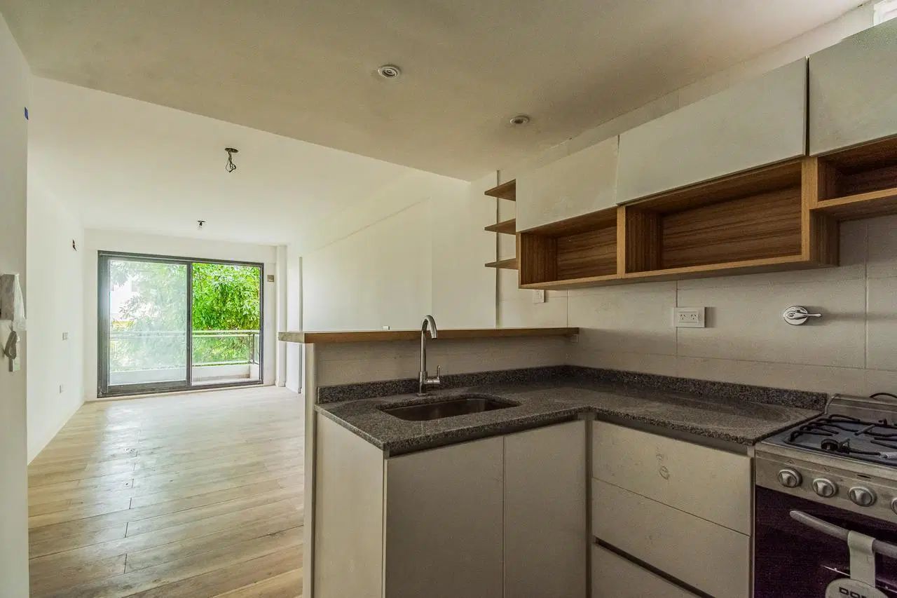 Venta de Departamento 2 Ambientes en Palermo 4