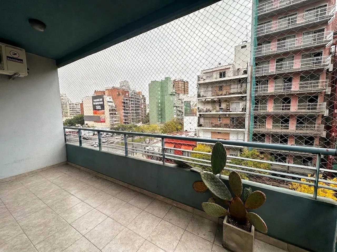 Venta de Departamento 2 Ambientes en Palermo 4