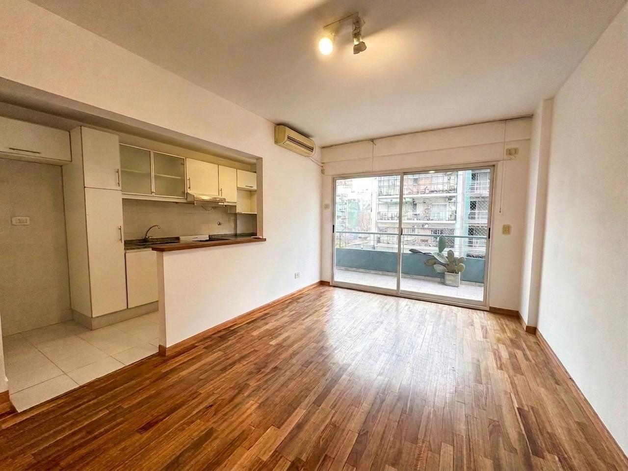 Venta de Departamento 2 Ambientes en Palermo