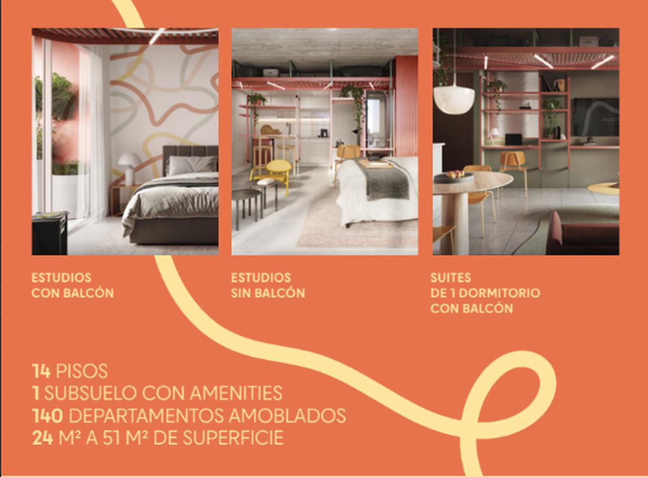 Foto de Departamento monoambiente en VENTA en pleno Microcentro, barrio San, imagen 3