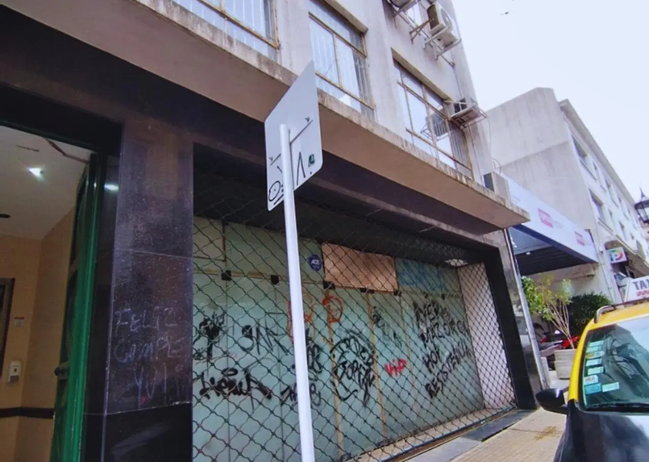 📍 Venta de Depósito / Local Comercial en San Telmo – Bolívar al 500 1