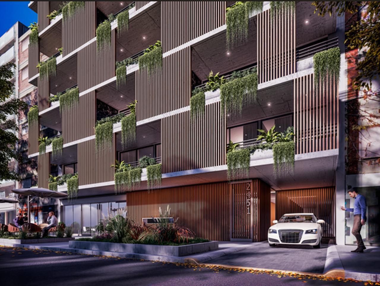 VENTA DE DEPARTAMENTO 2 AMBIENTES PREMIUM EN EL CORAZON DE BELGRANO - CINCO