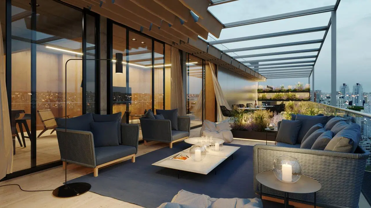 VENTA DE DEPARTAMENTO 2 AMBIENTES PREMIUM EN EL CORAZON DE BELGRANO - CINCO 5