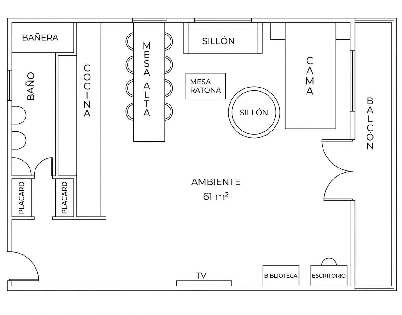 Plano 1