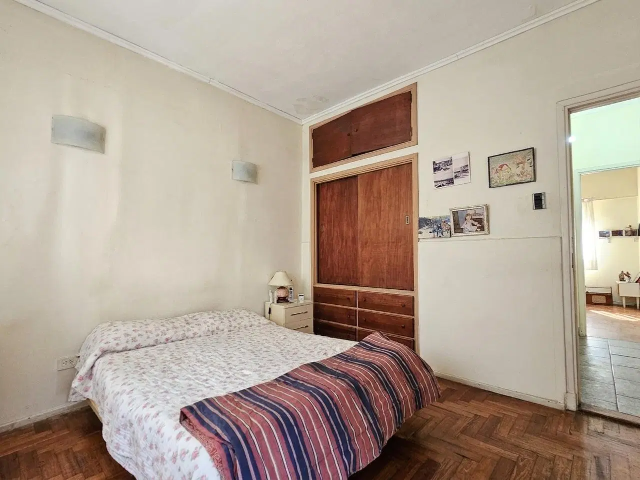 Venta PH 3 ambientes en Flores + terraza + quincho 5