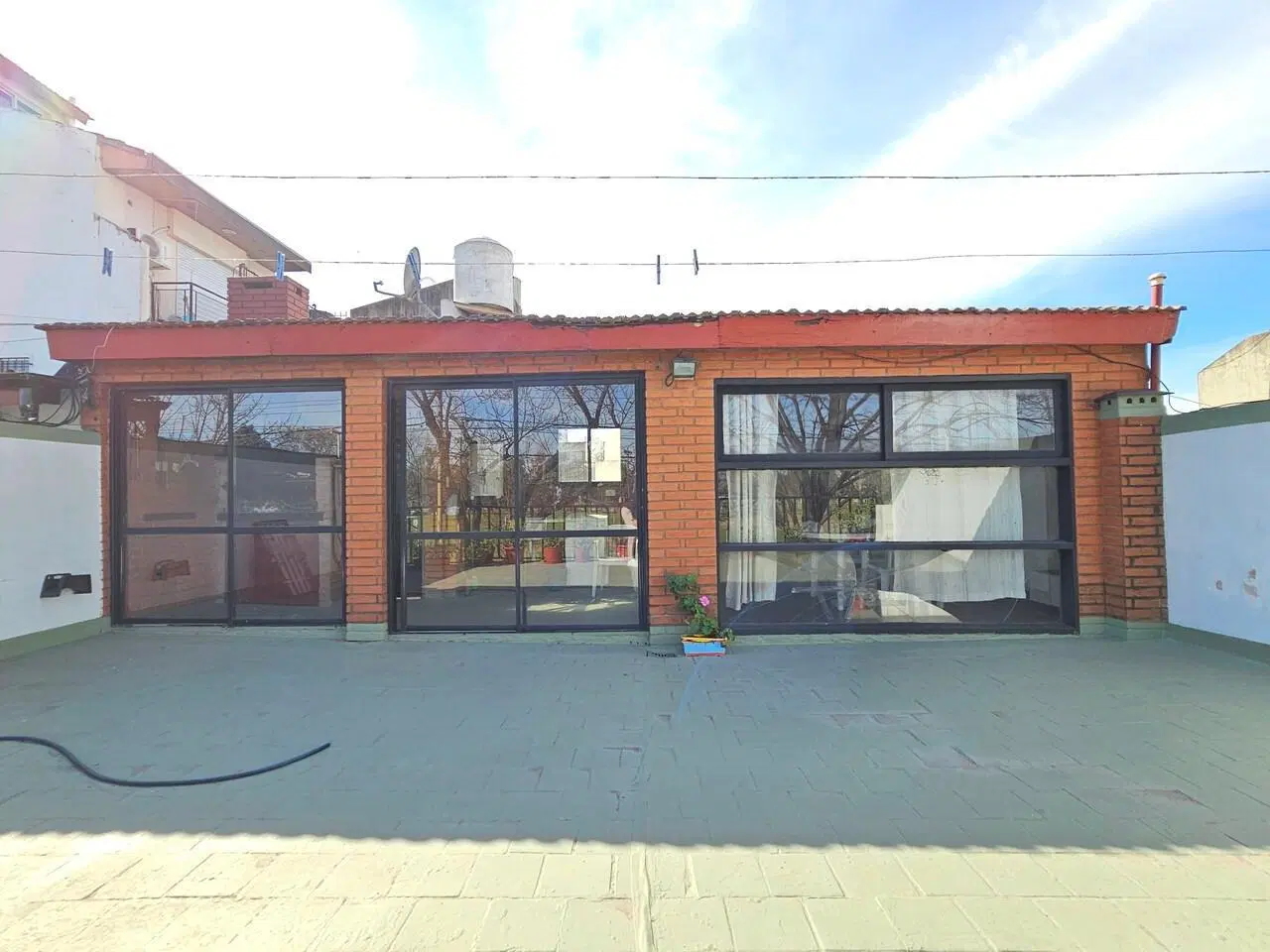 Venta PH 3 ambientes en Flores + terraza + quincho 2