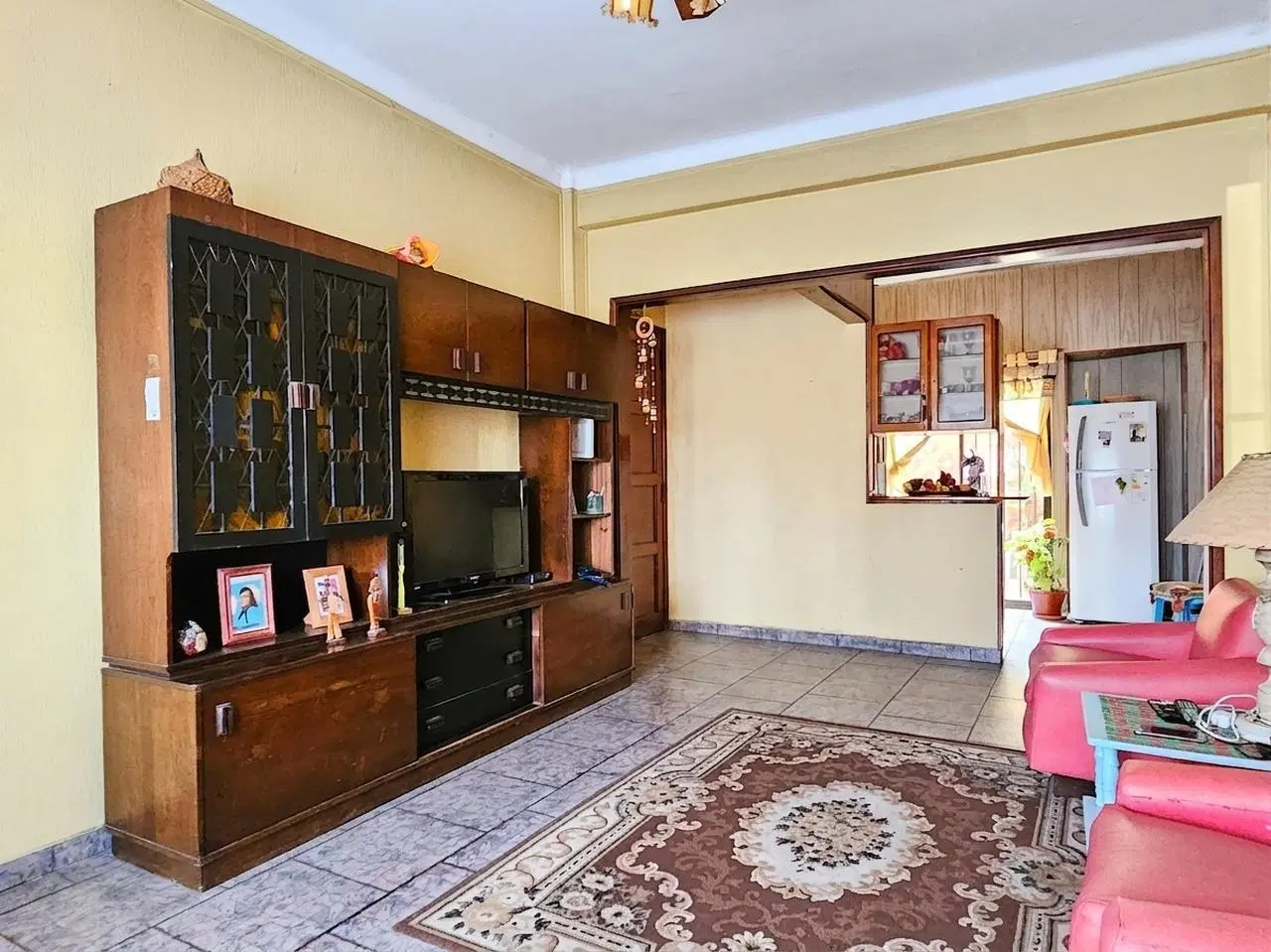 Venta PH 3 ambientes en Flores + terraza + quincho 4