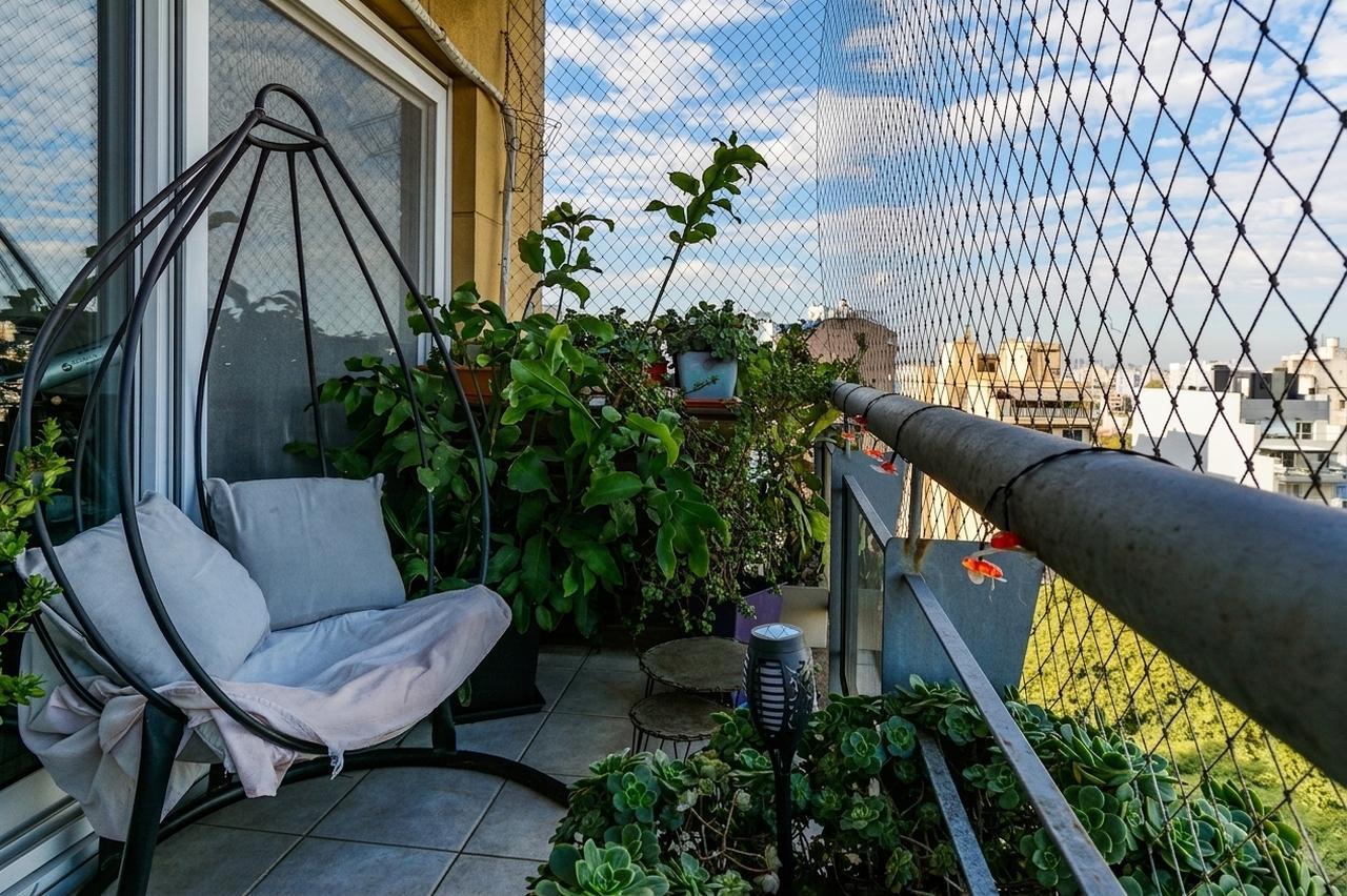 Foto de Departamento Piso en venta frente al Parque Chacabuco | 4 ambientes +, imagen 3