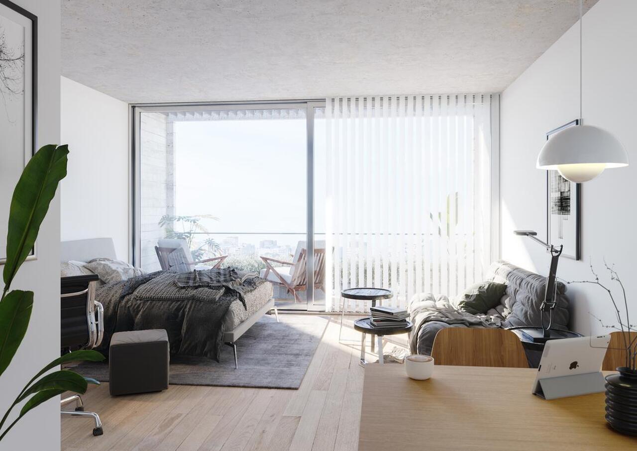 Venta departamento 3 ambientes en Paroissien Saavedra
