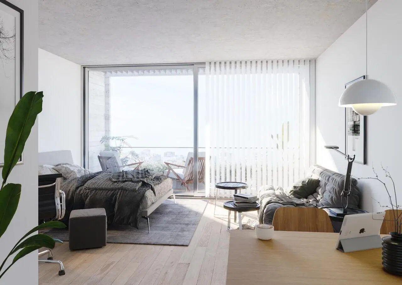 Venta departamento 3 ambientes en Paroissien Saavedra 2