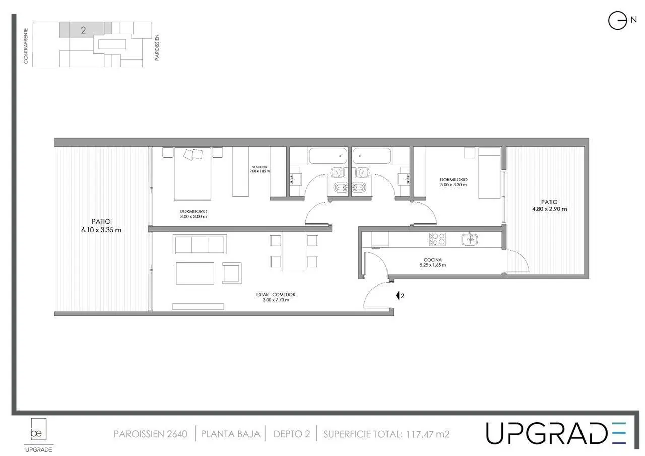 Plano 1