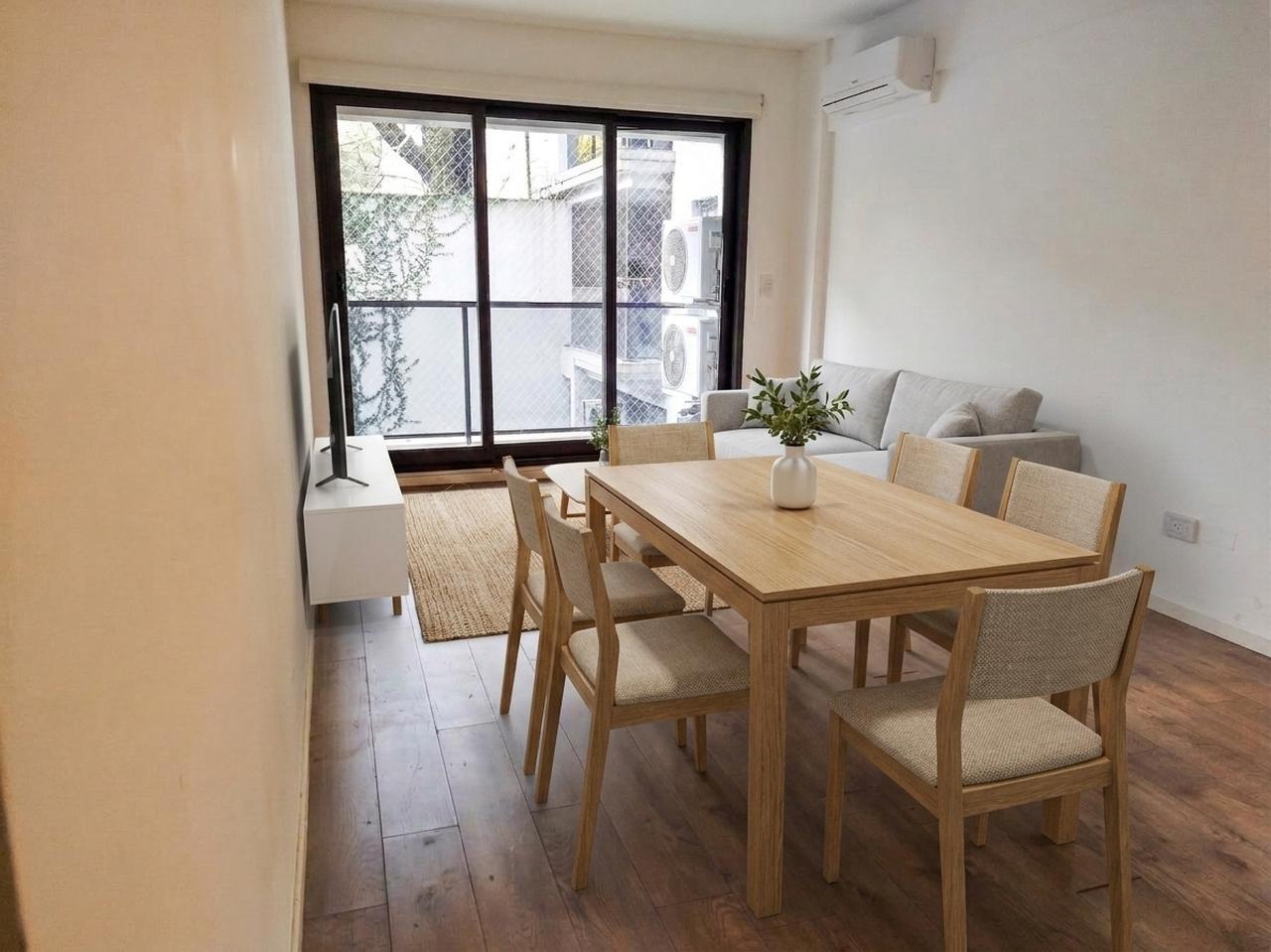 Departamento 2 ambientes en alquiler - Villa Urquiza