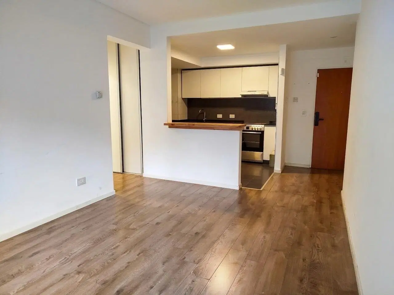Departamento 2 ambientes en alquiler - Villa Urquiza 5