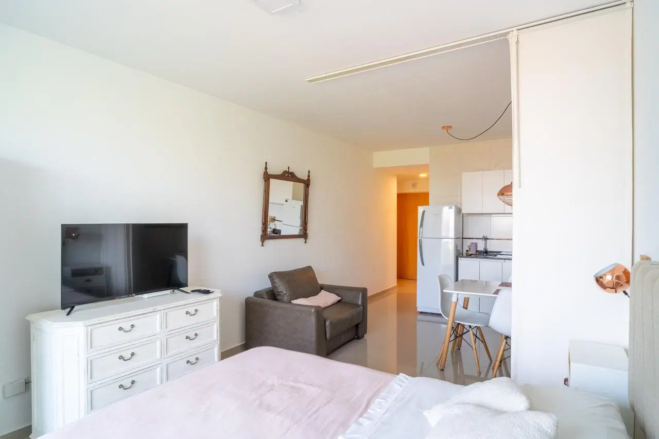 Venta Depto Monoambiente Nuñez Frente Moderno 3
