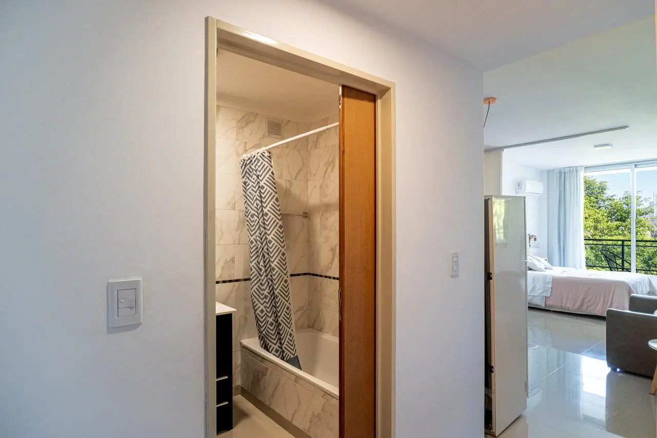 Venta Depto Monoambiente Nuñez Frente Moderno 2
