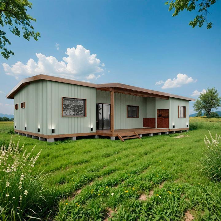Casa en venta - Ecochacras de Escobar 4 ambientes a estrenar