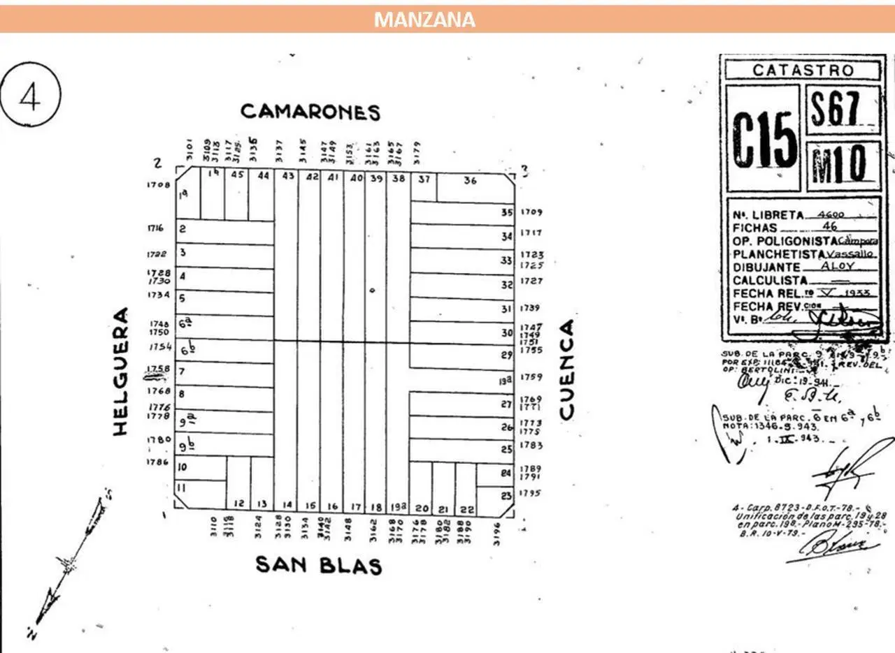Plano 1