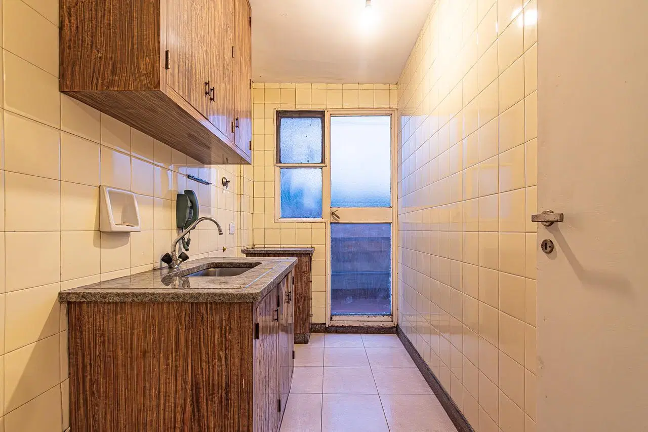 VENTA DEPARTAMENTO MONOAMBIENTE RETIRO CON RENTA 2