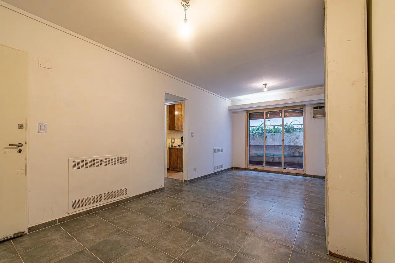VENTA DEPARTAMENTO MONOAMBIENTE RETIRO CON RENTA 3