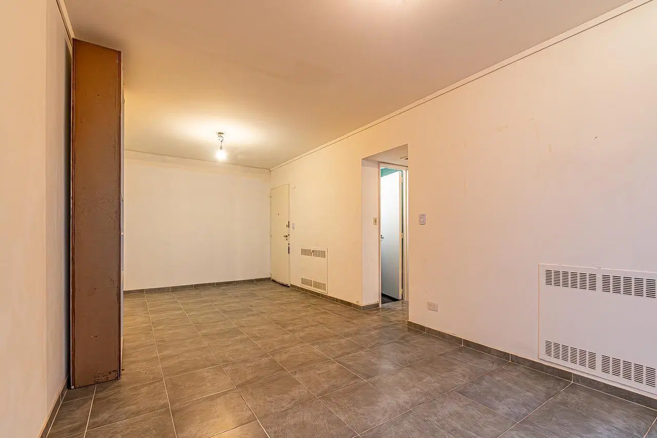 VENTA DEPARTAMENTO MONOAMBIENTE RETIRO CON RENTA 5