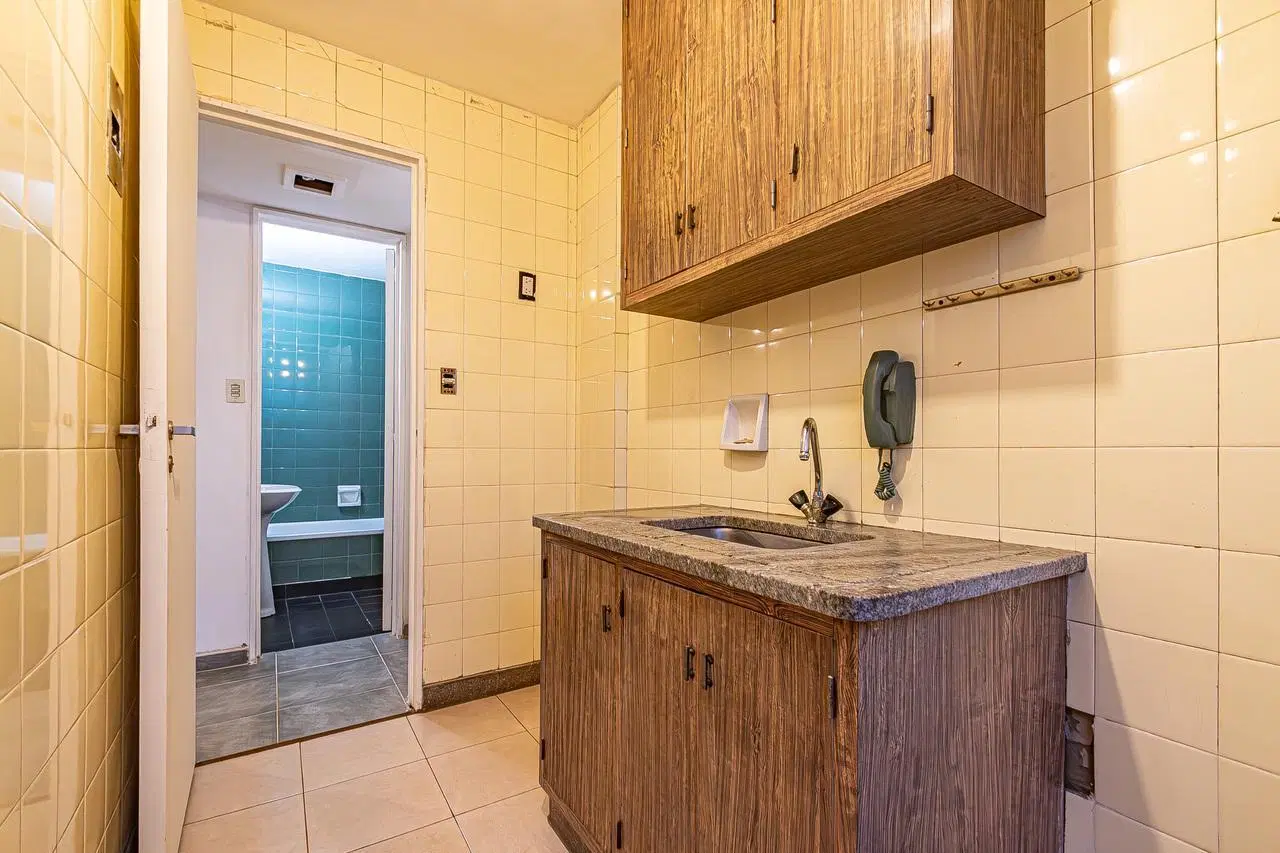 VENTA DEPARTAMENTO MONOAMBIENTE RETIRO CON RENTA 1