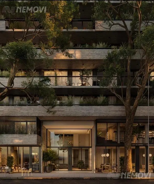 Departamento Monoambiente en venta en pozo – Palermo Hollywood Amenities 5