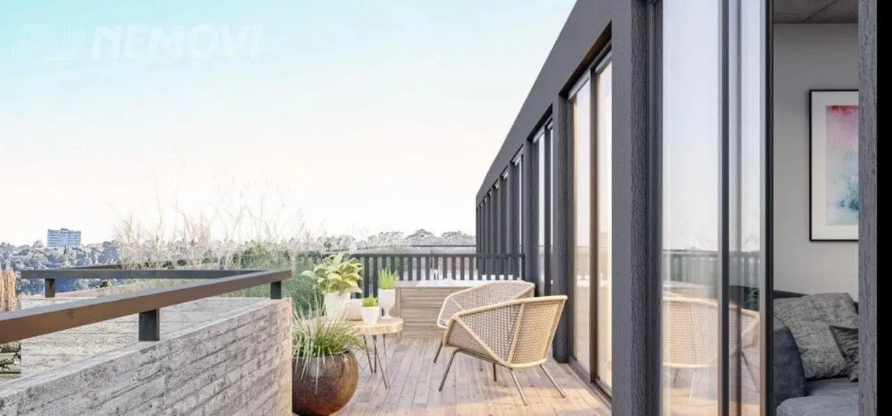 Departamento Monoambiente en venta en pozo – Palermo Hollywood Amenities 3