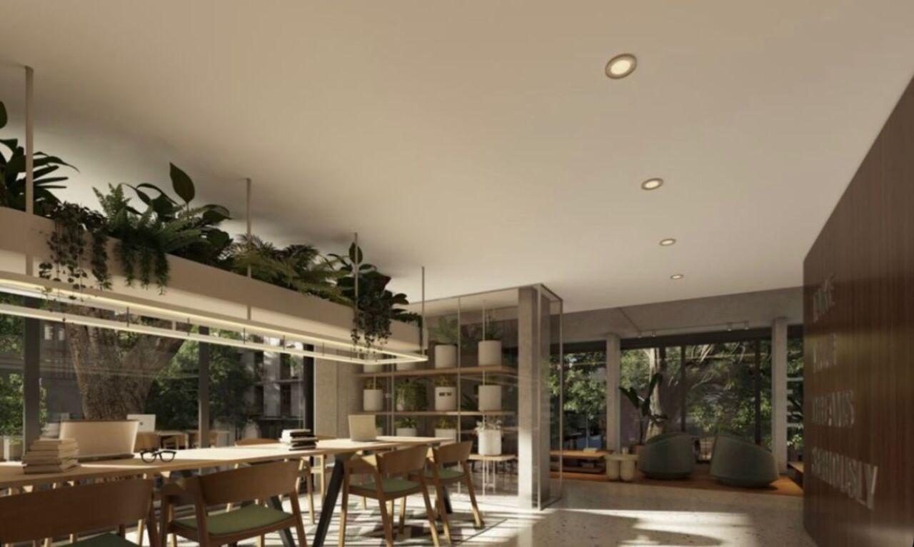 Departamento Monoambiente en venta en pozo – Palermo Hollywood Amenities