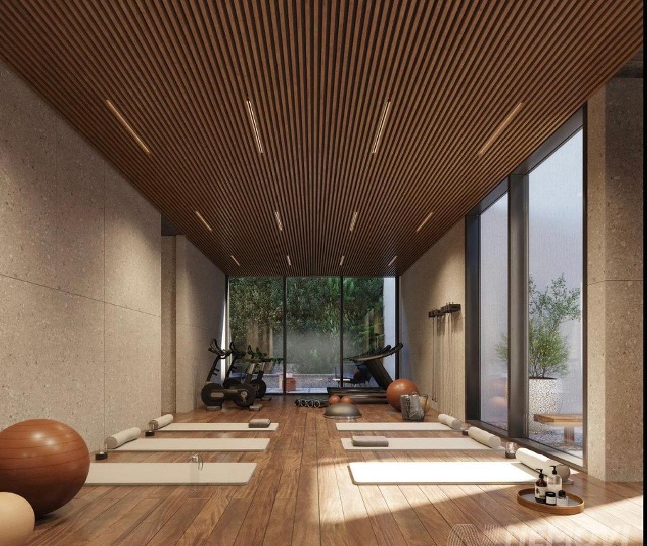Departamento Monoambiente en venta en pozo – Palermo Hollywood Amenities