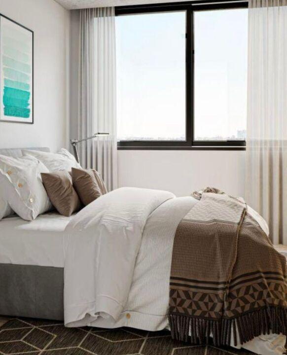 Departamento Monoambiente en venta en pozo – Palermo Hollywood Amenities