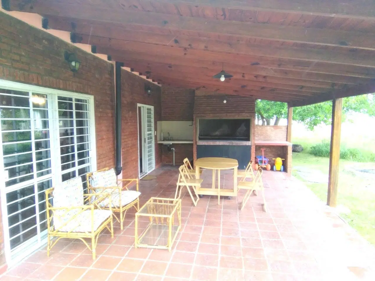 VENTA Casa 3 amb en Exaltación de la Cruz. Lote de 3.500 m²- pileta –sin expensas-apto crédito 3