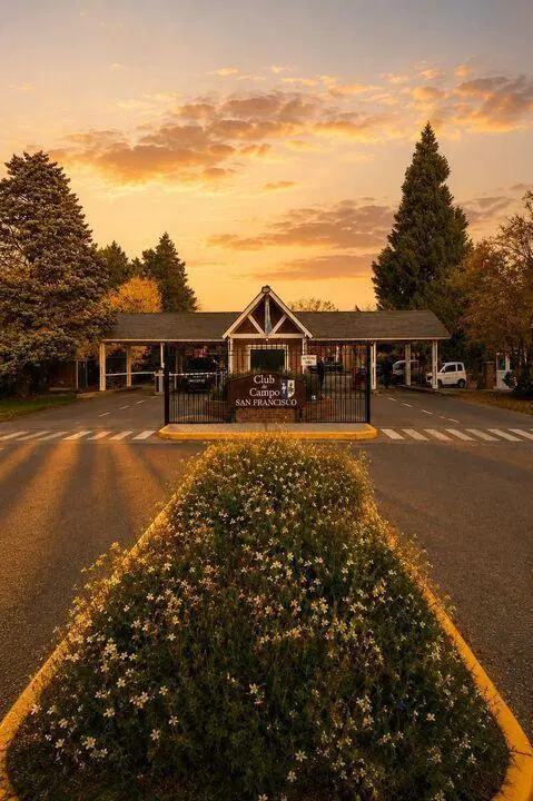 Terreno en Venta en Pilar, Club de Campo San Francisco, Manzanares 5