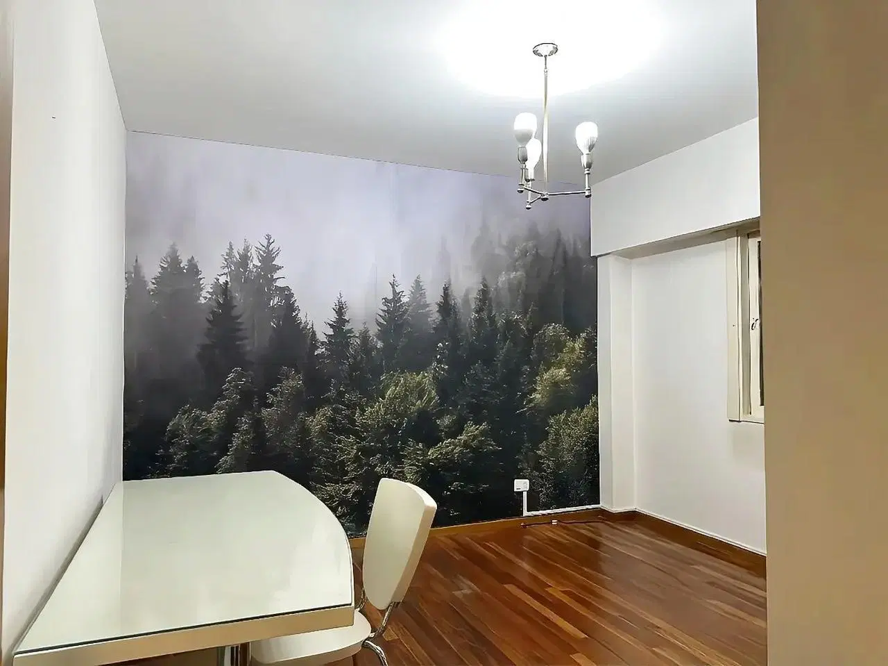 Piso en venta de 5 ambientes con dependencia, patio, una terraza con parrilla y cochera en Belgrano. 2