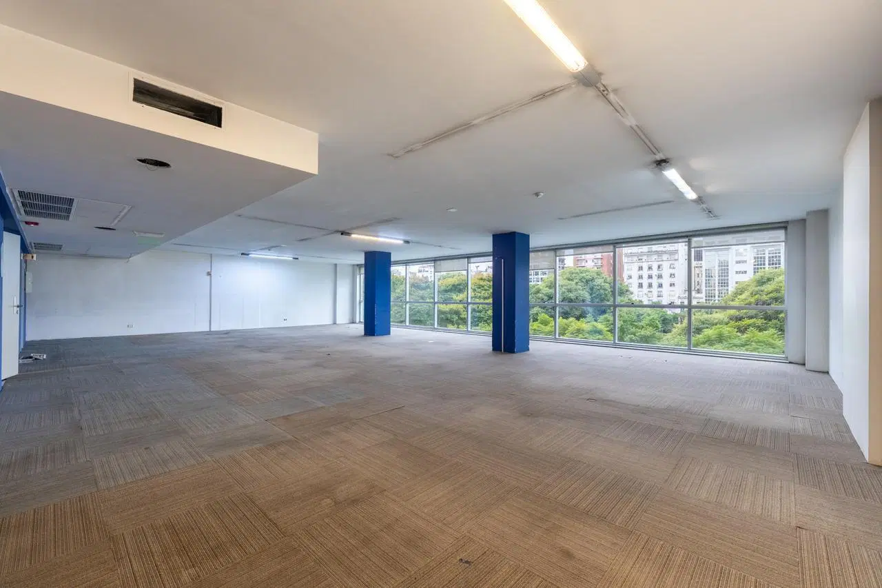 Alquiler Oficina Piso Entero Monserrat 2